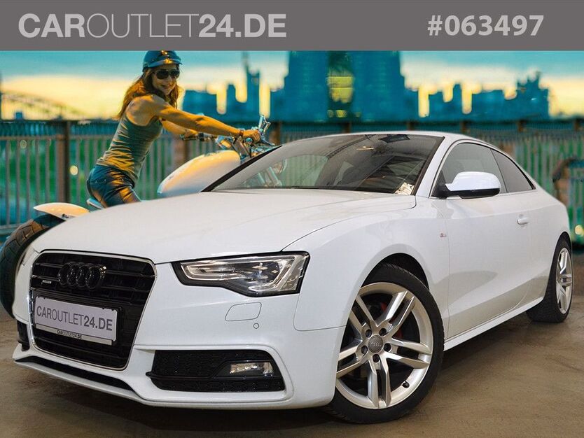 Audi A5 287.878 km 10.480 € Frankfurt am Main 60314