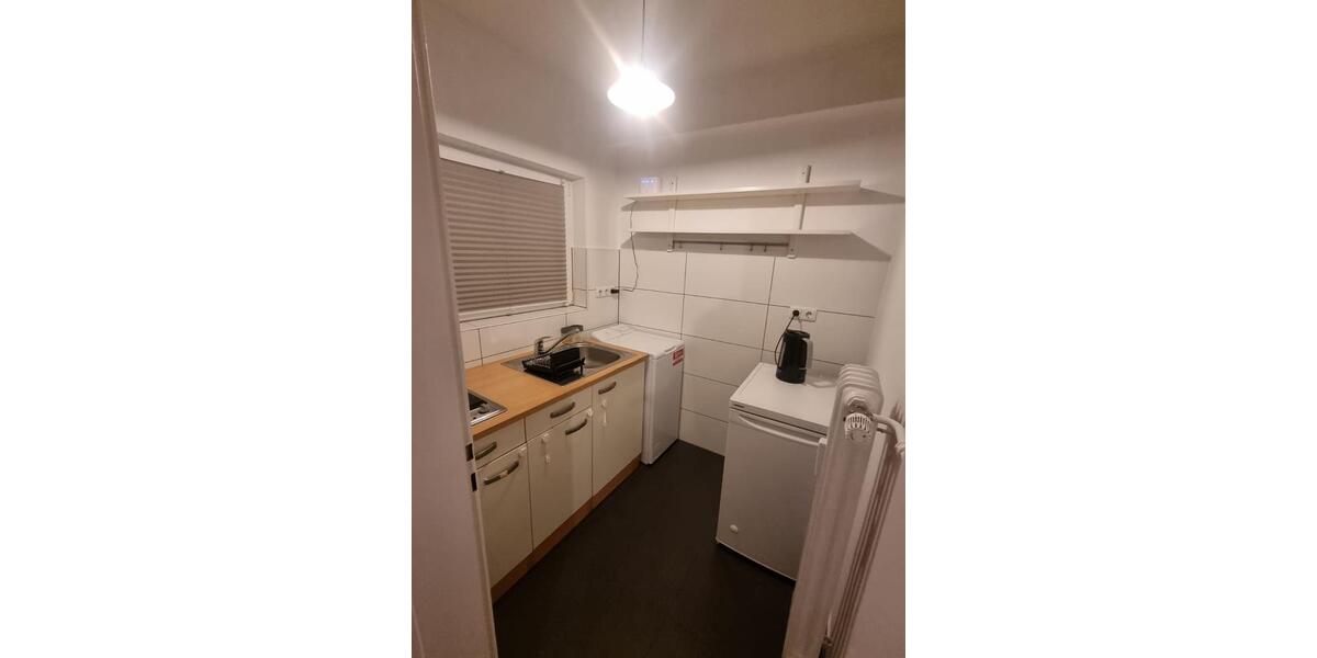 Etagenwohnung Frankfurt am Main Ginnheim - 1 Zimmer, 35 m&sup2;, 175.000&euro; | Angebot:27016009
