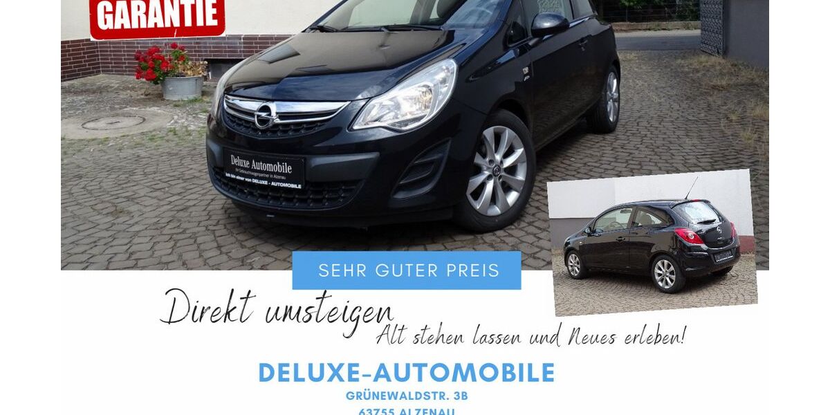 Opel Corsa 148.000 km 3.300 &euro; Alzenau 63755