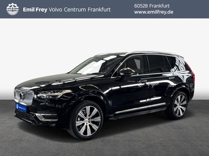 Volvo XC90 42.159 km 64.950 € Frankfurt/Main 60314