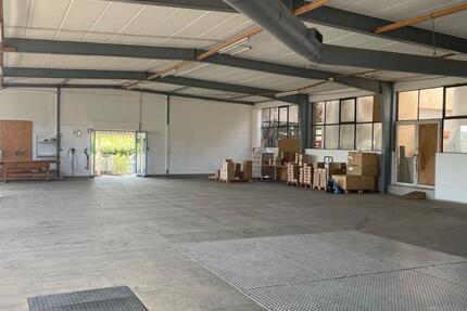 Lagerhalle im Raum Aschaffenburg zimmer