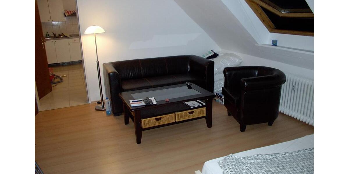 Dachgeschoßwohnung Bad Soden am Taunus - 1.5 Zimmer, 47 m&sup2;, 680&euro; | Angebot:26279490