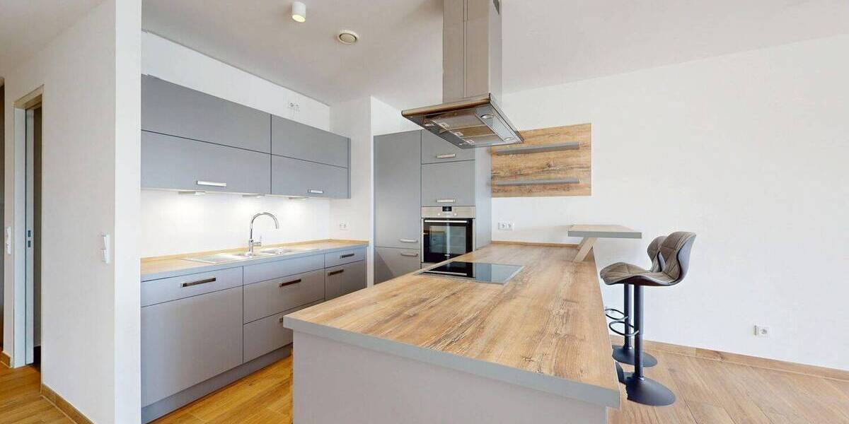 Etagenwohnung Frankfurt am Main Ostend - 2 Zimmer, 79 m&sup2;, 850.000&euro; | Angebot:26257179