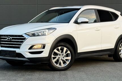 Hyundai TUCSON 150.000 km 13.200 &euro; Bad Homburg 61350