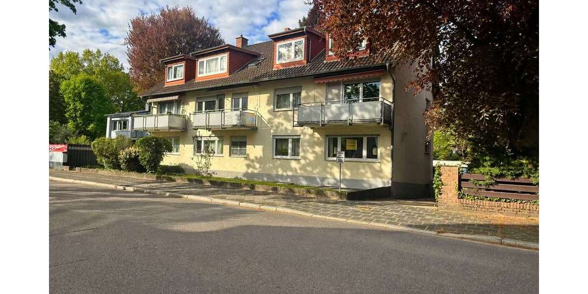 Etagenwohnung Hanau - 3 Zimmer, 63 m&sup2;, 229.000&euro; | Angebot:26274730