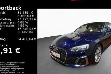 Audi A5 95.990 km 31.489 &euro; Offenbach am Main 63071