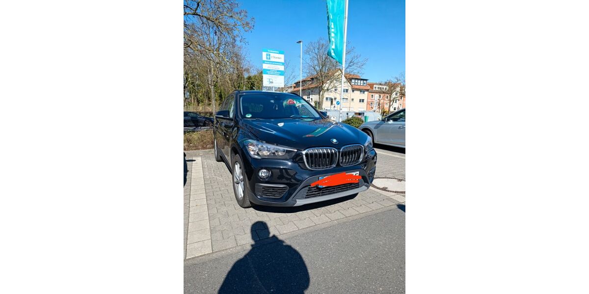 BMW X1 70.000 km 18.000 &euro; Neu-Isenburg 63263