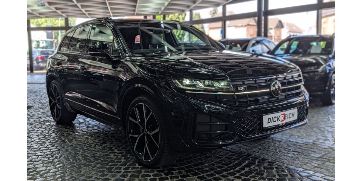 VW Touareg 23.297 km 72.980 &euro; Dieburg 64807
