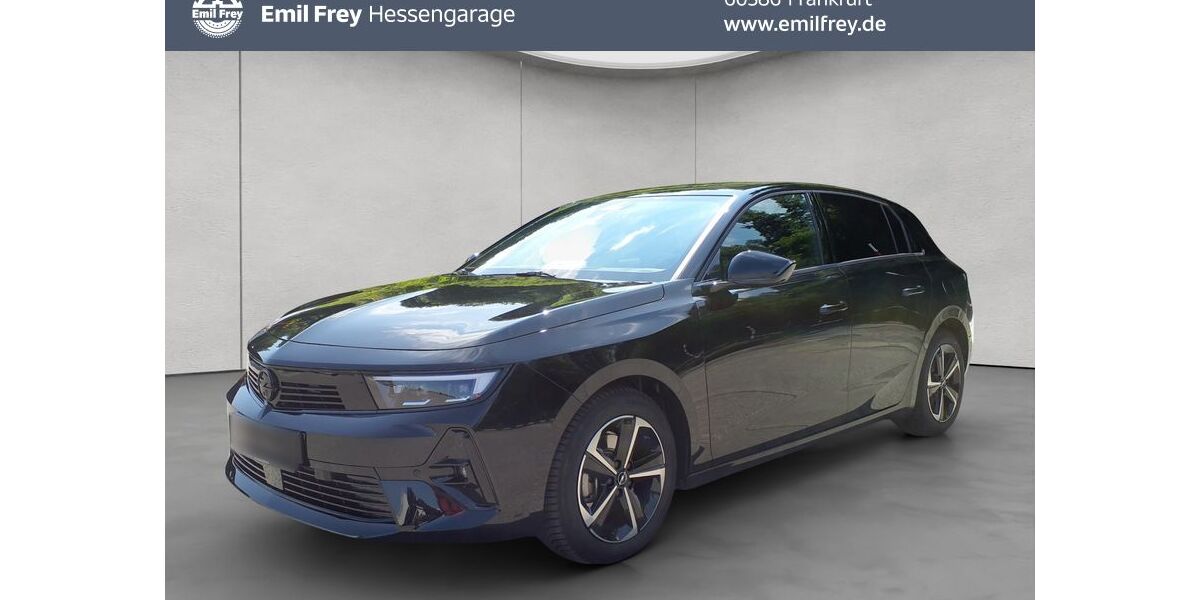 Opel Astra 3.071 km 23.750 &euro; Frankfurt 60386