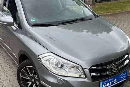 Suzuki SX4 33.580 km 15.100 &euro; Offenbach 63071