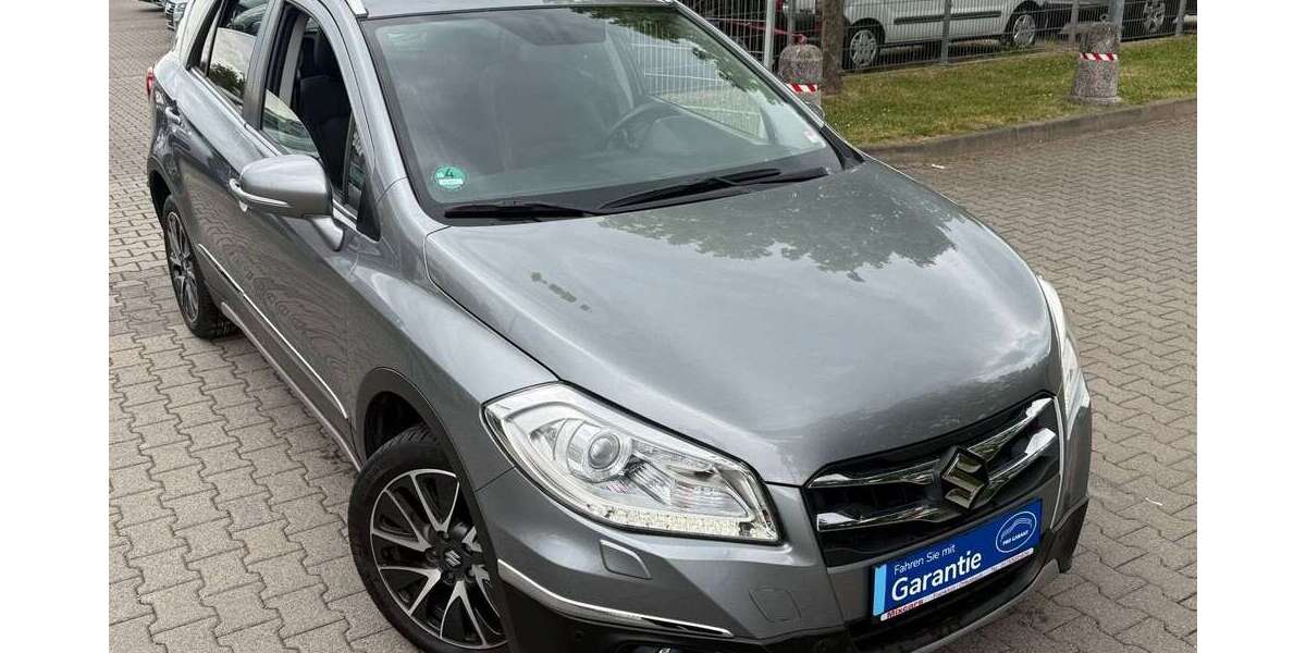 Suzuki SX4 33.580 km 15.100 &euro; Offenbach 63071