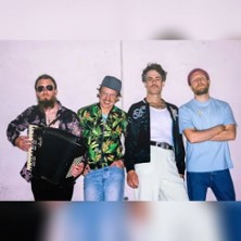 Gankino Circus - Das Gegenteil von Rock’n’Roll 27.02.2026 Kulturboden in der Marktscheune