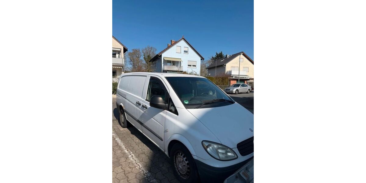 Mercedes-Benz Vito 409.000 km 2.000 &euro; Rüsselsheim 65428