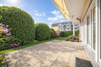 Wohnung Bad Nauheim - 5 Zimmer, 182 m&sup2;, 919.000&euro; | Angebot:26204070