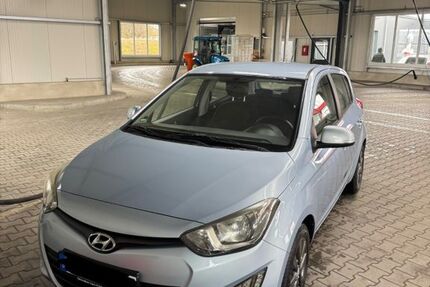 Hyundai i20 119.000 km 4.700 &euro; Wehrheim 61273