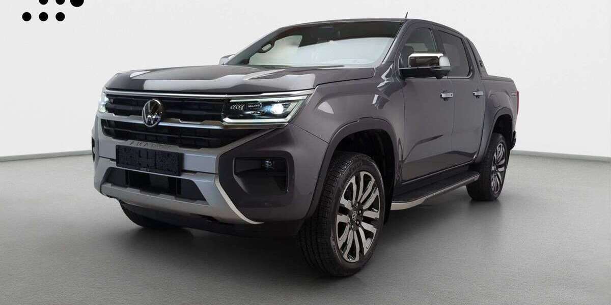 VW Amarok 2.000 km 63.795 &euro; Mühlheim am Main 63165