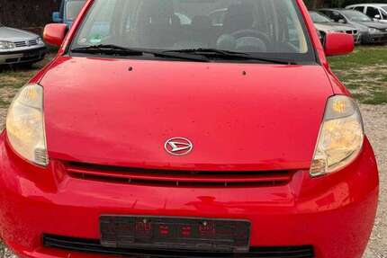 Daihatsu Sirion 75.066 km 3.699 &euro; Rodheim 61191