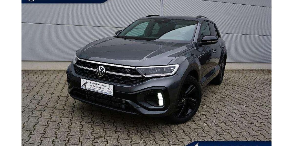 VW T-Roc 8.000 km 39.890 &euro; Flörsheim 65439
