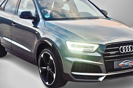 Audi Q3 94.000 km 23.900 &euro; Hanau 63452