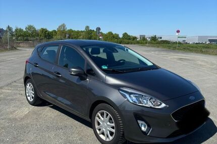 Ford Fiesta 125.503 km 7.000 &euro; Bad Vilbel 61118
