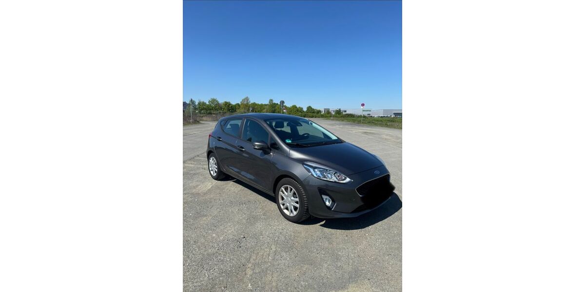 Ford Fiesta 125.503 km 7.000 &euro; Bad Vilbel 61118
