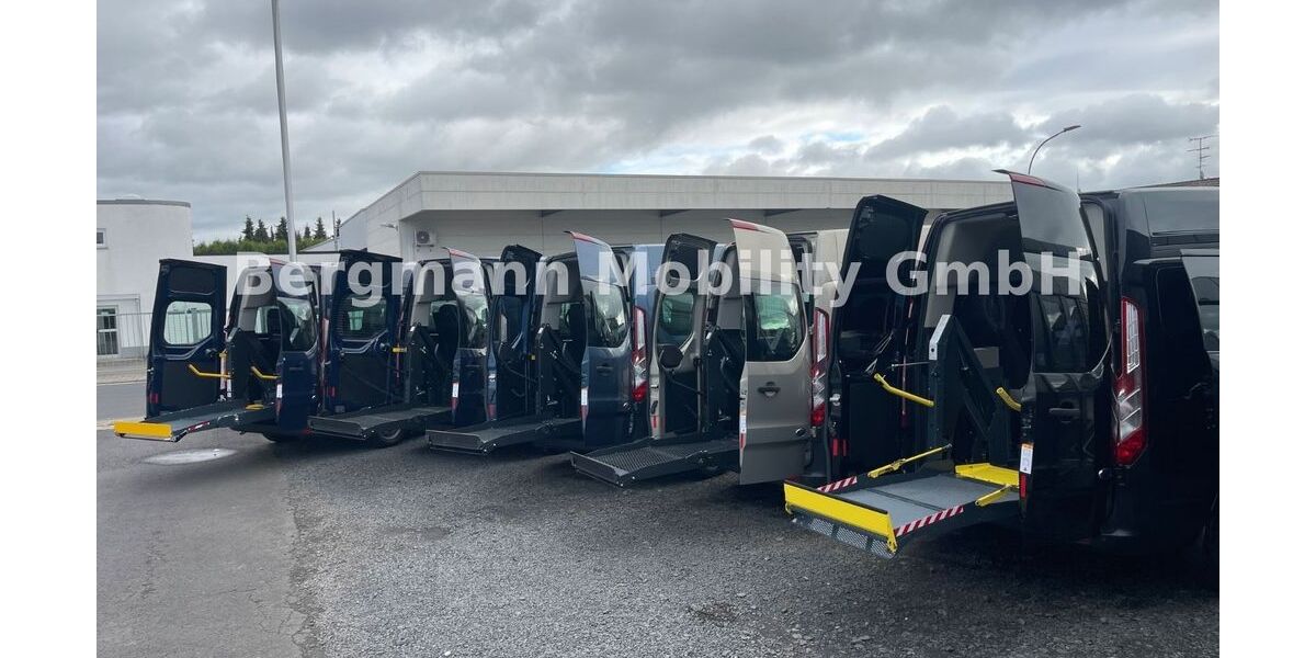 Ford Transit Custom 61.414 km 37.400 &euro; Nidderau 61130