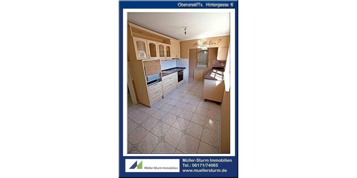 Etagenwohnung Oberursel Stierstadt - 4 Zimmer, 133 m&sup2;, 519.000&euro; | Angebot:26824894