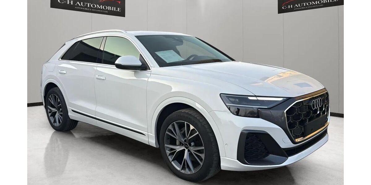 Audi Q8 15.000 km 69.950 &euro; Friedberg 61169