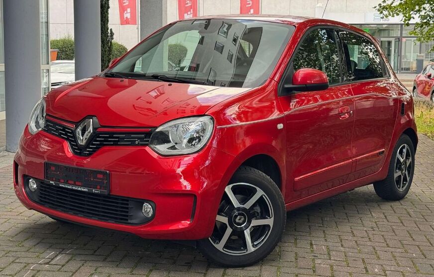 Renault Twingo 51.000 km 13.499 € Darmstadt 64293