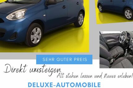 Nissan Micra 105.000 km 3.850 &euro; Alzenau 63755