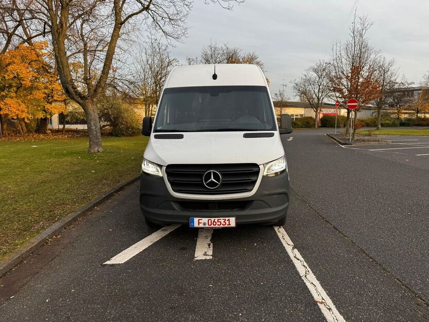 Mercedes-Benz Sprinter 228.000 km 21.000 € Frankfurt am Main 60486