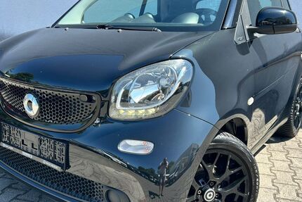 Smart ForTwo 110.000 km 7.490 &euro; Rüsselsheim 65428
