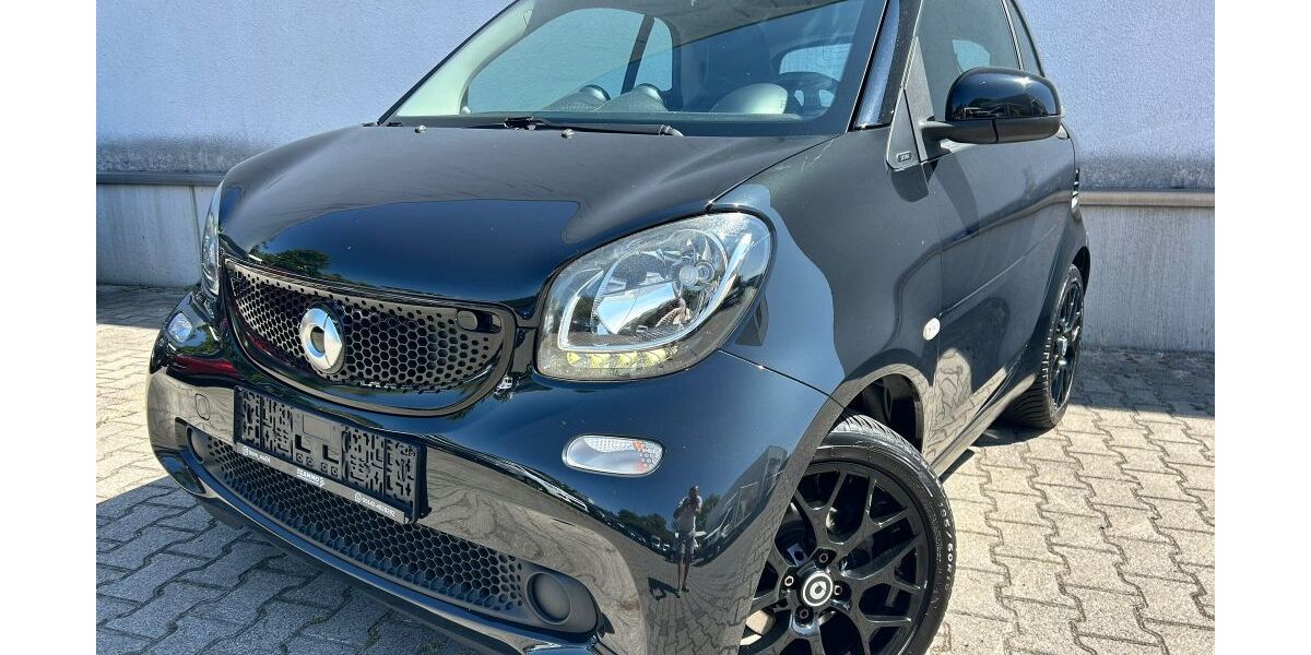 Smart ForTwo 110.000 km 7.490 &euro; Rüsselsheim 65428