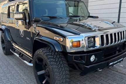 Hummer H2 53.122 km 72.950 &euro; Frankfurt am Main 65933