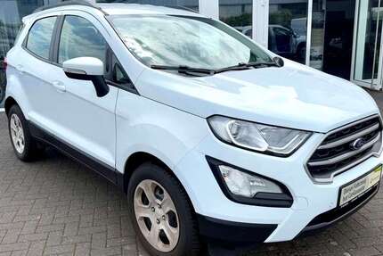 Ford EcoSport 114.300 km 9.400 &euro; Frankfurt am Main 60437