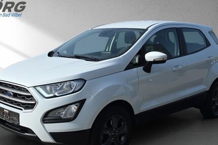 Ford EcoSport 56.900 km 12.997 &euro; Bad Vilbel 61118