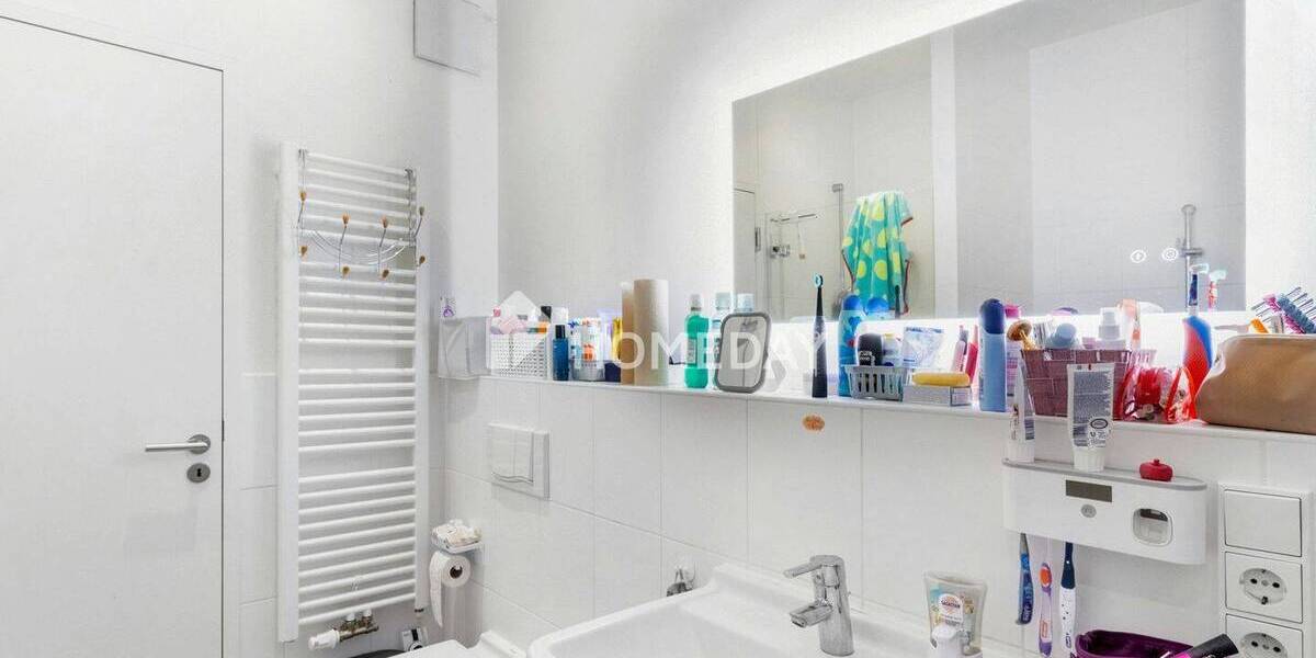 Etagenwohnung Frankfurt am Main Gutleutviertel - 3 Zimmer, 89 m&sup2;, 853.000&euro; | Angebot:26834074
