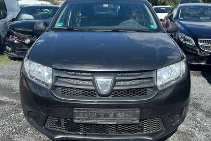 Dacia Logan 217.000 km 1.999 € Büdingen 63654