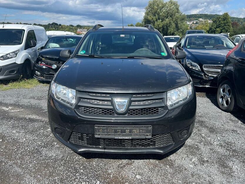Dacia Logan 217.000 km 1.999 € Büdingen 63654