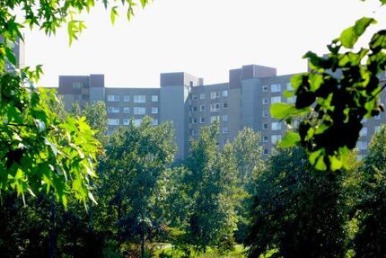 Wohnung Darmstadt Darmstadt-Nord - 3 Zimmer, 77 m&sup2;, 829&euro; | Angebot:26588501