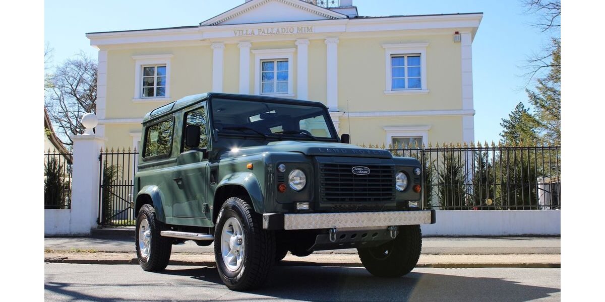 Land Rover Defender 97.000 km 50.000 &euro; DARMSTADT 64297
