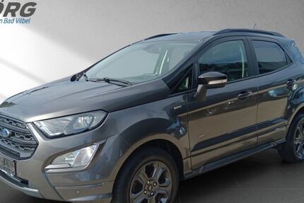 Ford EcoSport 94.200 km 14.648 € Bad Vilbel 61118
