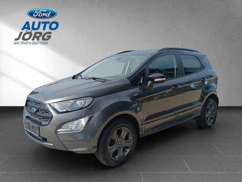 Ford EcoSport 94.200 km 14.648 € Bad Vilbel 61118