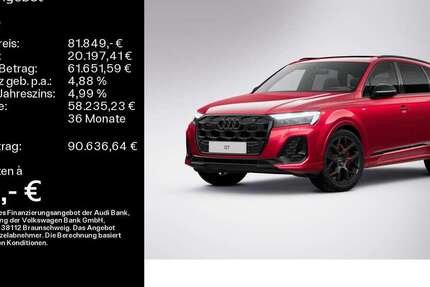 Audi Q7 19.300 km 81.849 € Hanau 63452