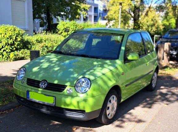 VW Lupo 91.000 km 1.900 € Darmstadt 64289