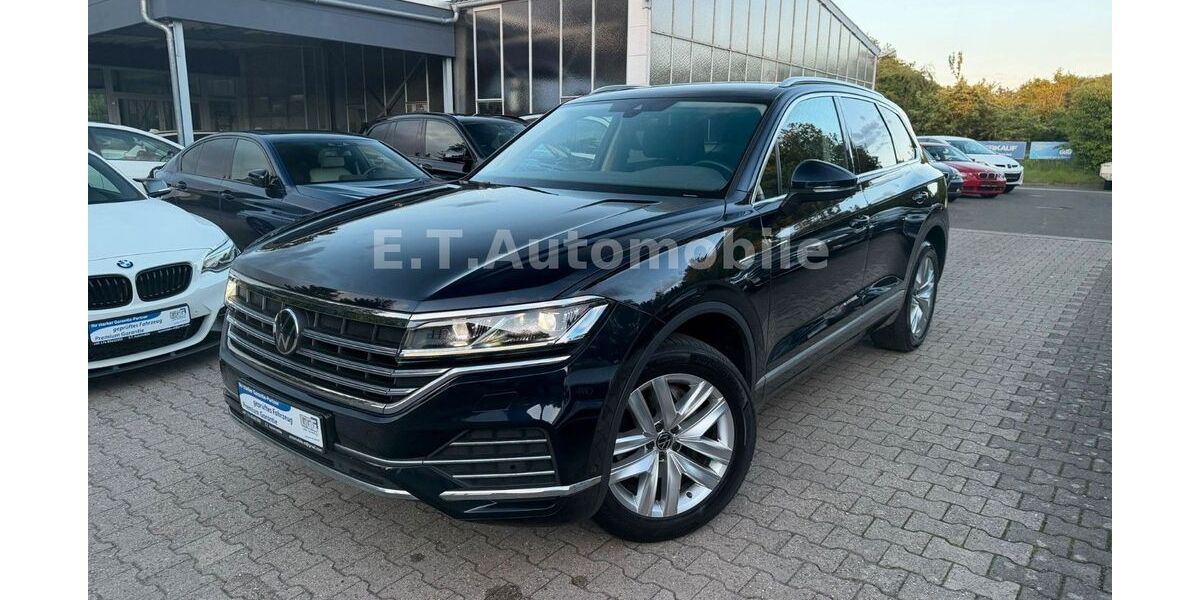 VW Touareg 66.699 km 39.499 &euro; Friedberg (Hessen) - Ossenheim 61169