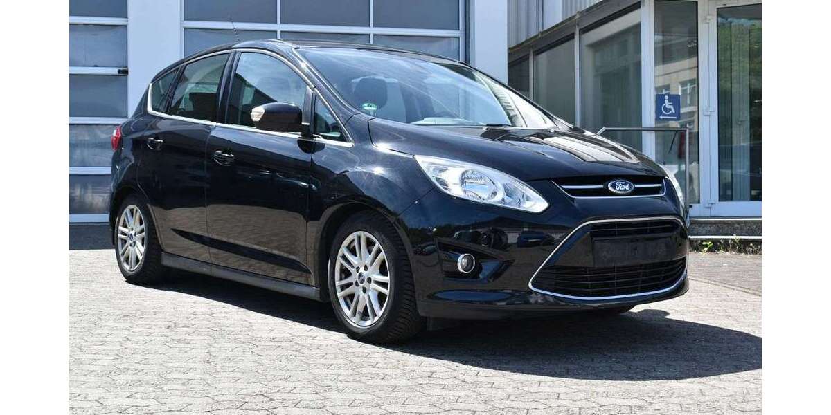 Ford C-Max 157.000 km 5.450 &euro; Bad Vilbel 61118