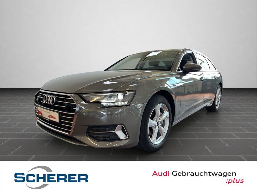 Audi A6 38.324 km 43.190 € Aschaffenburg 63741