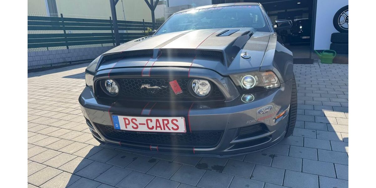 Ford Mustang 137.585 km 24.900 &euro; Roßdorf DE-64