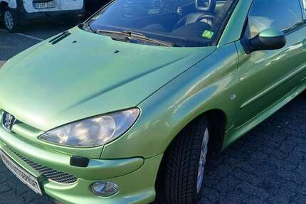 Peugeot 206 138.000 km 2.490 &euro; Mühlheim 63165